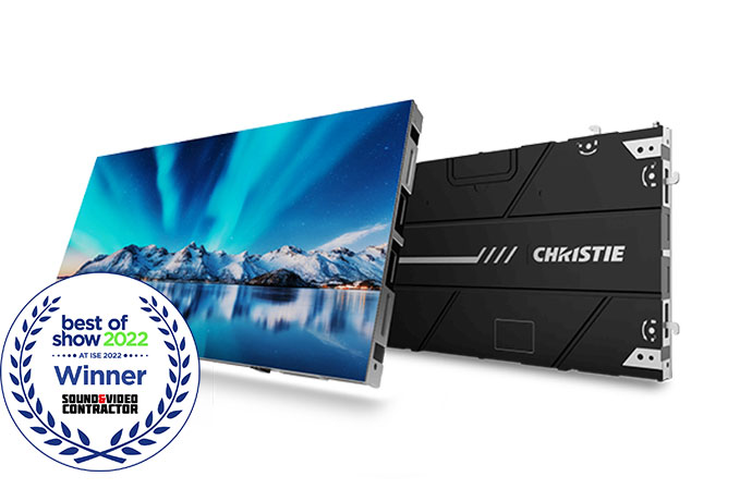Christie&reg; Core Series II