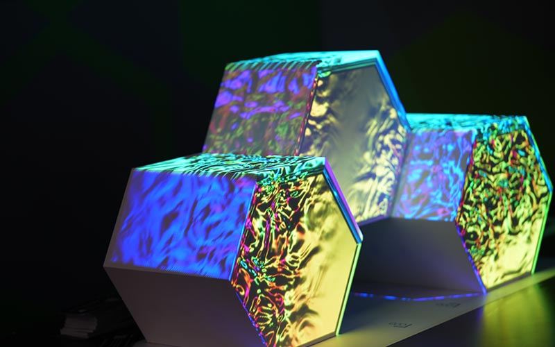 Powered by Pandoras Box