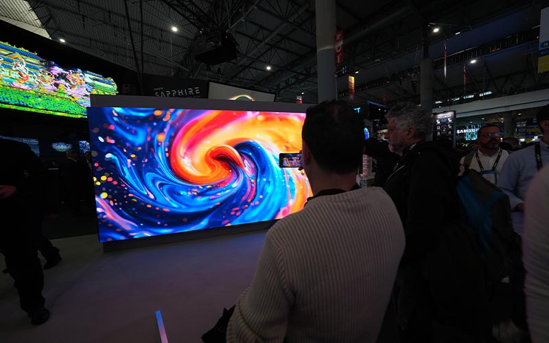 video wall solutions