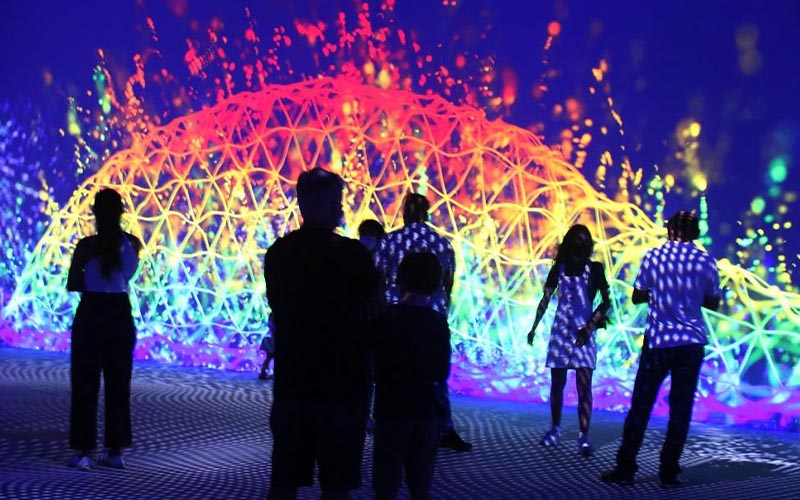 Immersive experiences