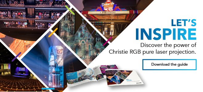 Christie Inspiration Guide