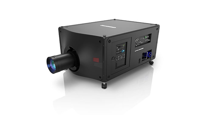 Sapphire&reg; 4K40-RGBH projector