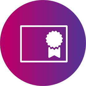 Certification programs and courses