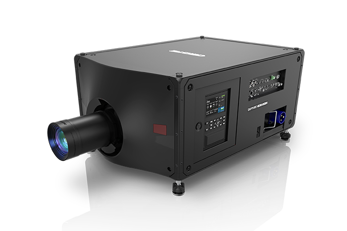 Sapphire 4K40-RGBH | Christie - Audio Visual Solutions